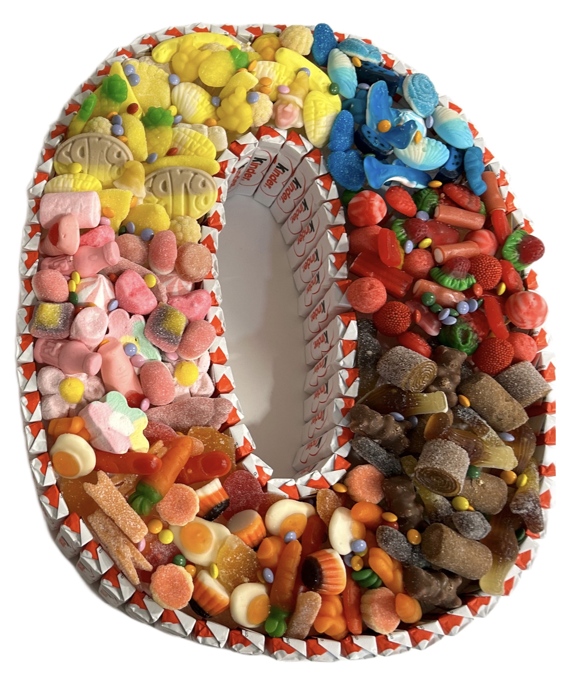 Pastel Gigante (40cm)