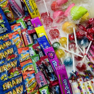 Relleno piñatas sin gluten