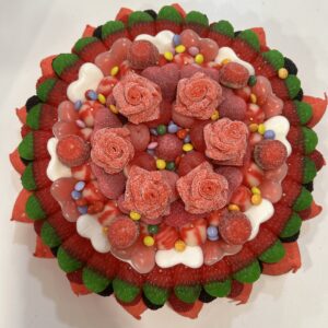 Pastel de chuches (21 cm)