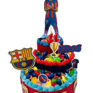 Pastel Fútbol (Cualquier equipo)