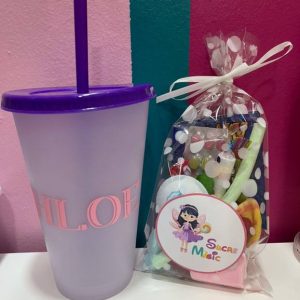 Vaso que Cambia de Color con tu nombre