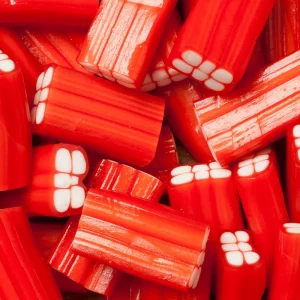 Ladrillos Relleno Fresa