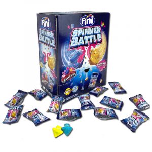 Chicle Spinner battle