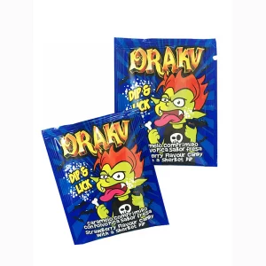 Draku caramelo & pica