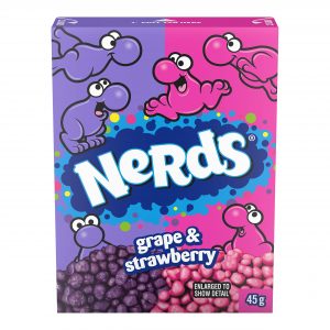 Nerds Grape & Strawberry