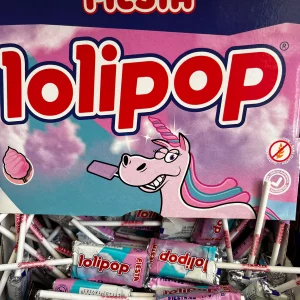 Lolipop Sweet Unicorn