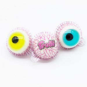 Ojos Trolli
