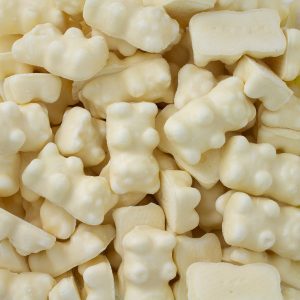 Osito Chocolate Blanco