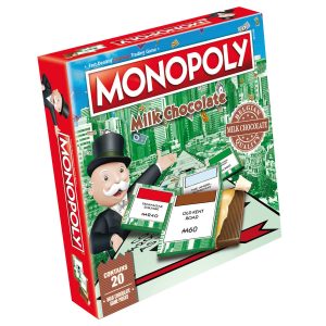 Monopoly Chocolate