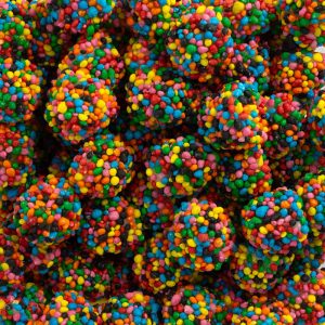 Moras Acidas Multicolor