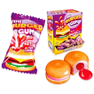 Burger Gum