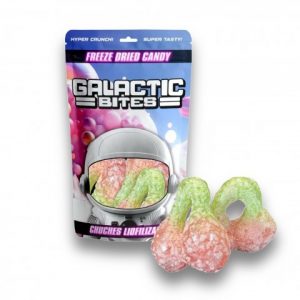 Chuches Liofilizadas Cereza