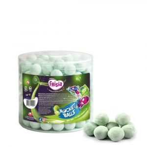 Bolas acidas ( Rocket ) Manzana