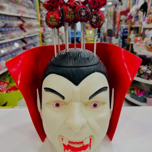 Chupa-chups vampíricos