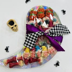 Bandeja terrorífica