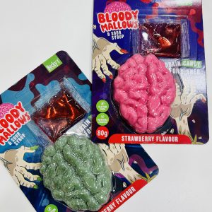 Cerebros comestibles