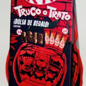 Kit-kats terroríficos