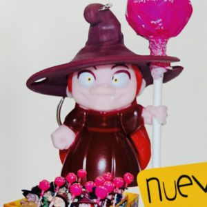Chupa-chups de la bruja