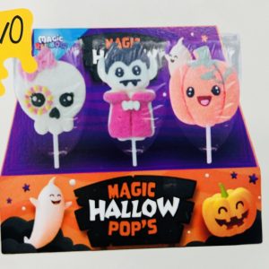 Piruletas encantadas