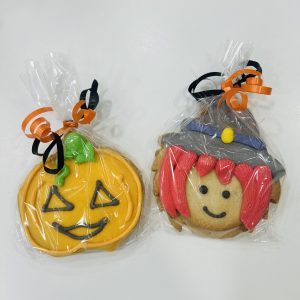 Galletas halloween